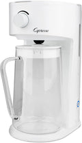 Capresso Select Iced Tea Maker 80 oz - Custom Brew Strength