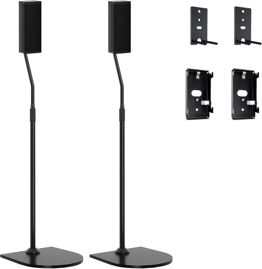Height Adjustable UFS-20 Stand for Bose Speaker Stands