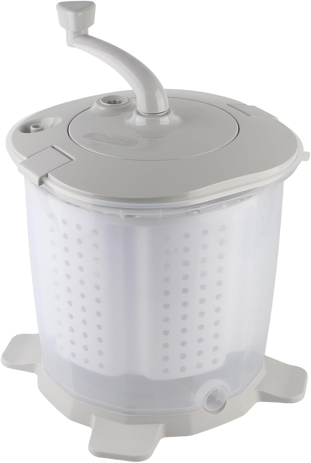 Fast Dry Portable Mini Washer - Gentle on Delicates!