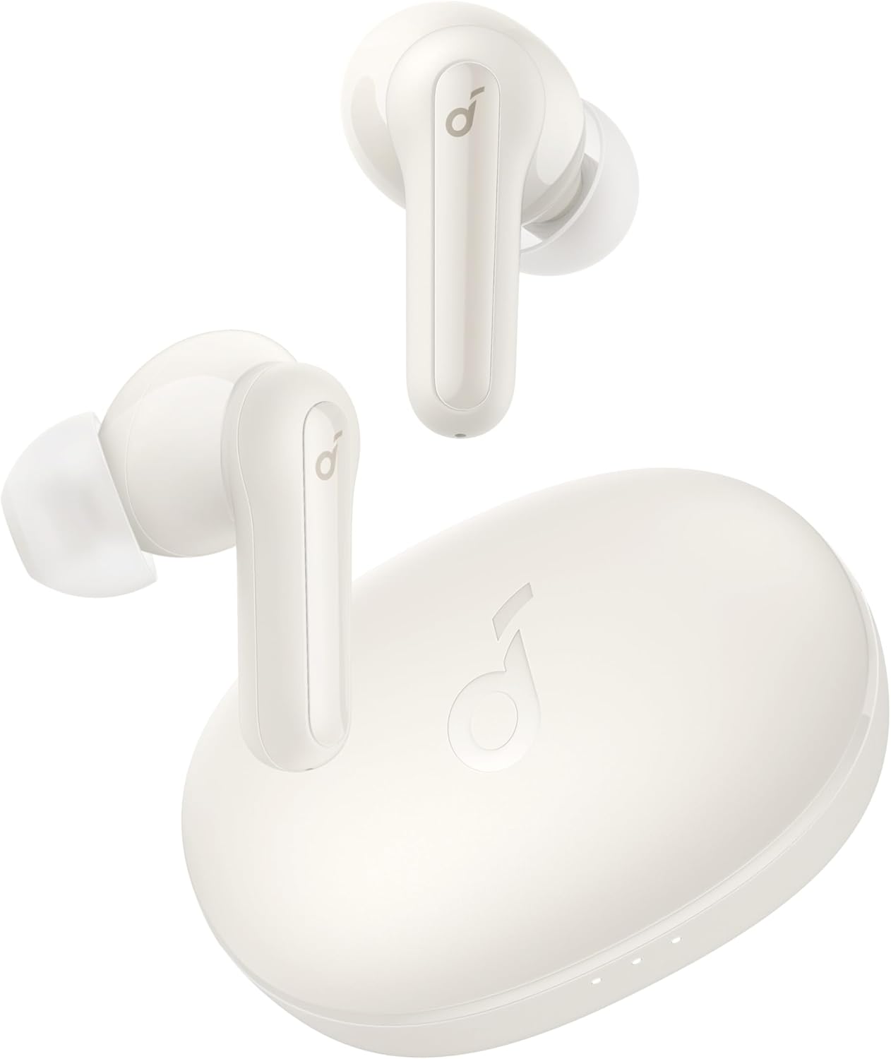 Soundcore Life P2 Mini Earbuds: Big Bass, 32H Playtime
