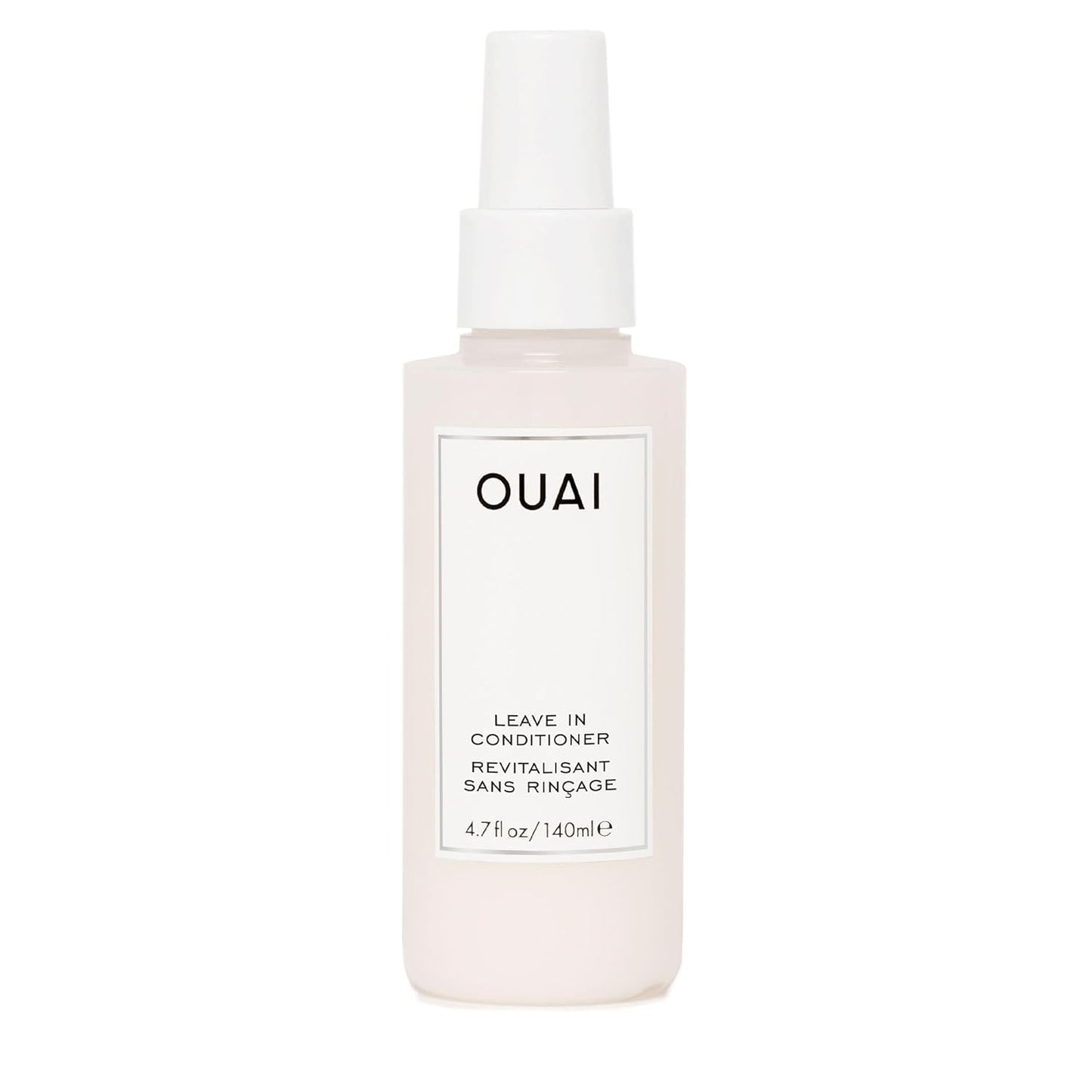 OUAI Leave In Conditioner & Heat Protectant - Style Prime