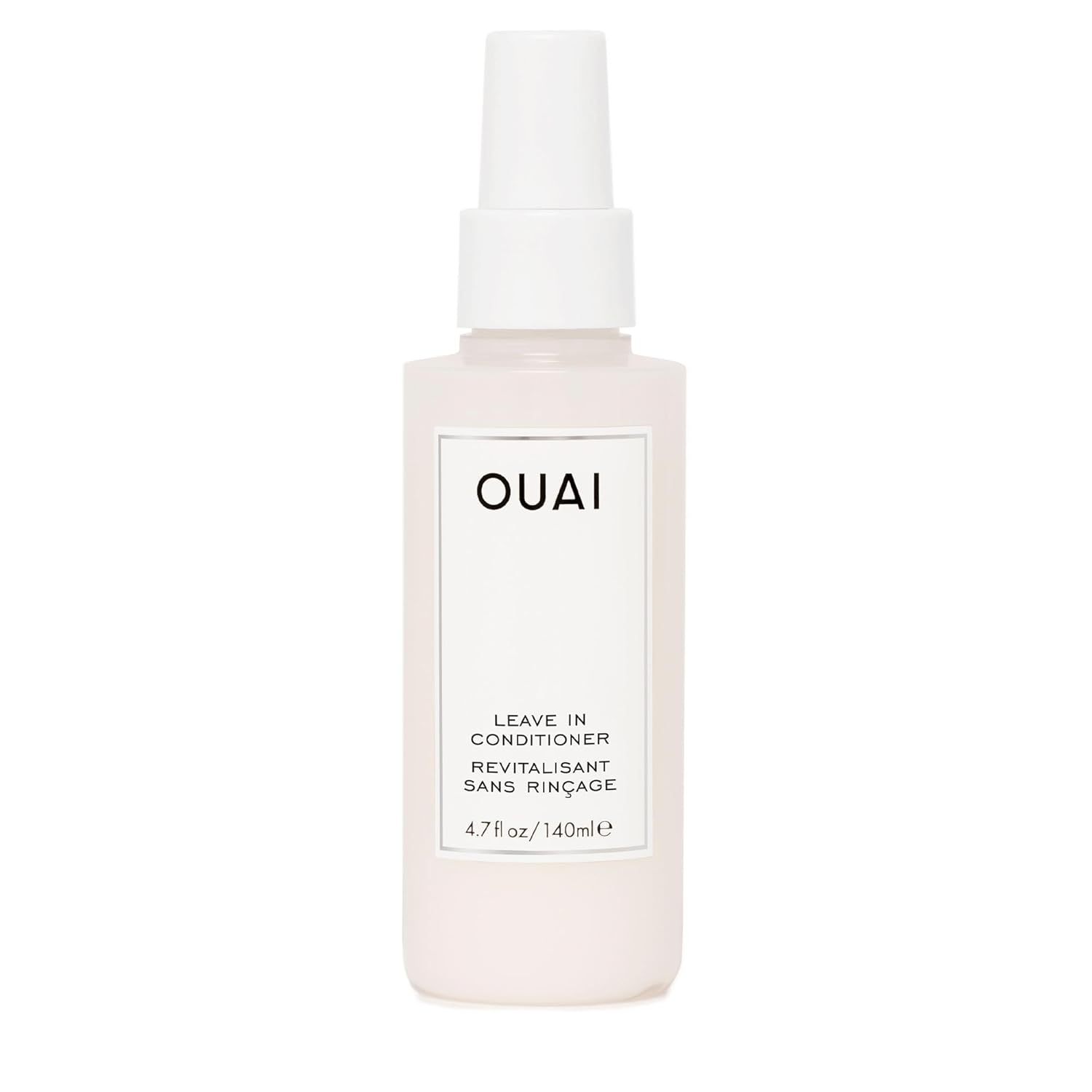 OUAI Leave In Conditioner & Heat Protectant - Style Prime