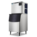 Commercial Ice Maker 350 Pounds Per Day - Quiet, High Capacity