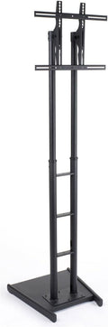 Digital Television Display Stand for 32 to 84+ in - Extra Tall TV