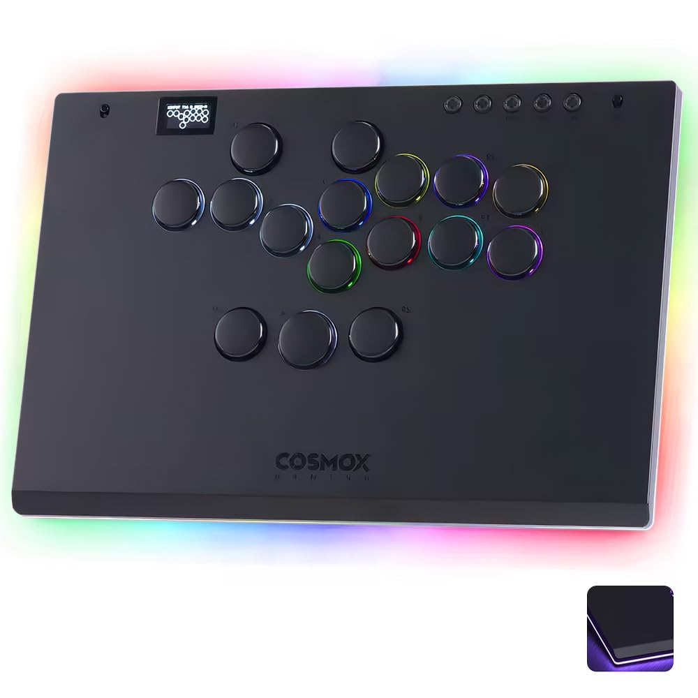 Sehawei Haute42 M Ultra Leverless Arcade Controller Review