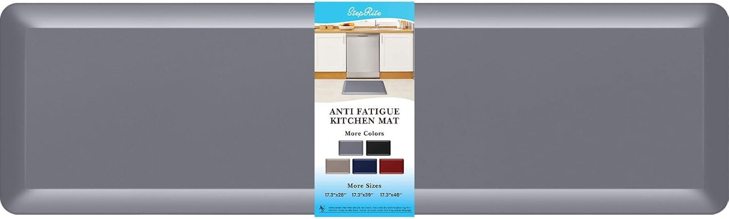 4/5 Inch Thick Anti Fatigue Kitchen Mat for Comfort and Safety