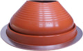 Flashers #8 Silicone High Temp Roof Jack Pipe Boot - Durable Seal