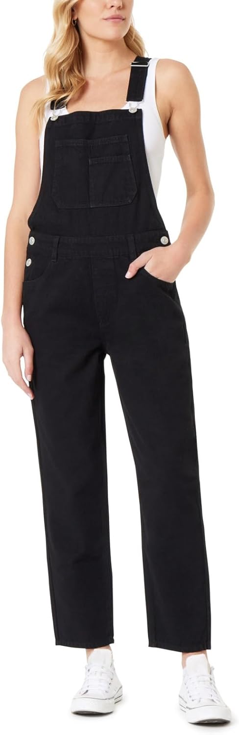 WallFlower Women's Overalls for Juniors - Stylish and Comfy