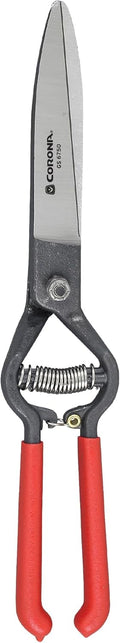 Corona GS 6750D ClassicCUT Grass Shear 4 1/2 in - Durable, Sharpenable
