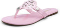 DREAM PAIRS Women's Flip Flops Comfortable Soft Cushion Slide
