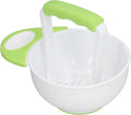 Baby Food Maker | 3-in-1 Masher & Grinder | Naroote