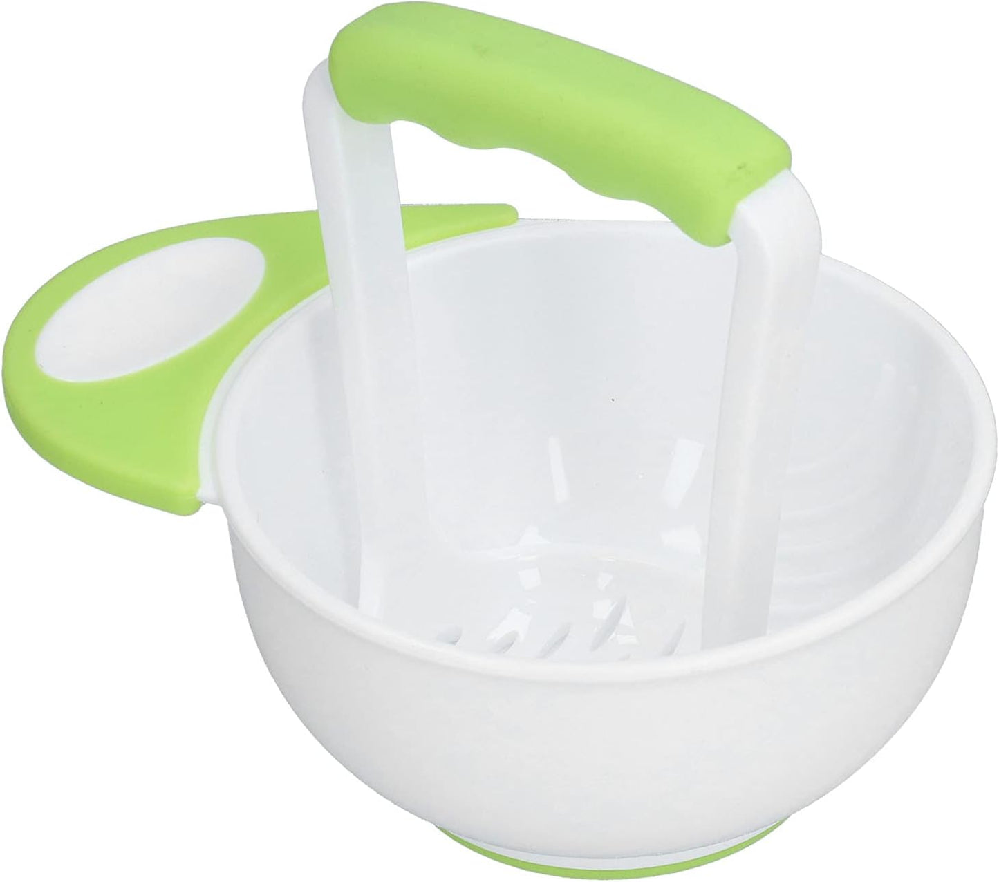 Baby Food Maker | 3-in-1 Masher & Grinder | Naroote