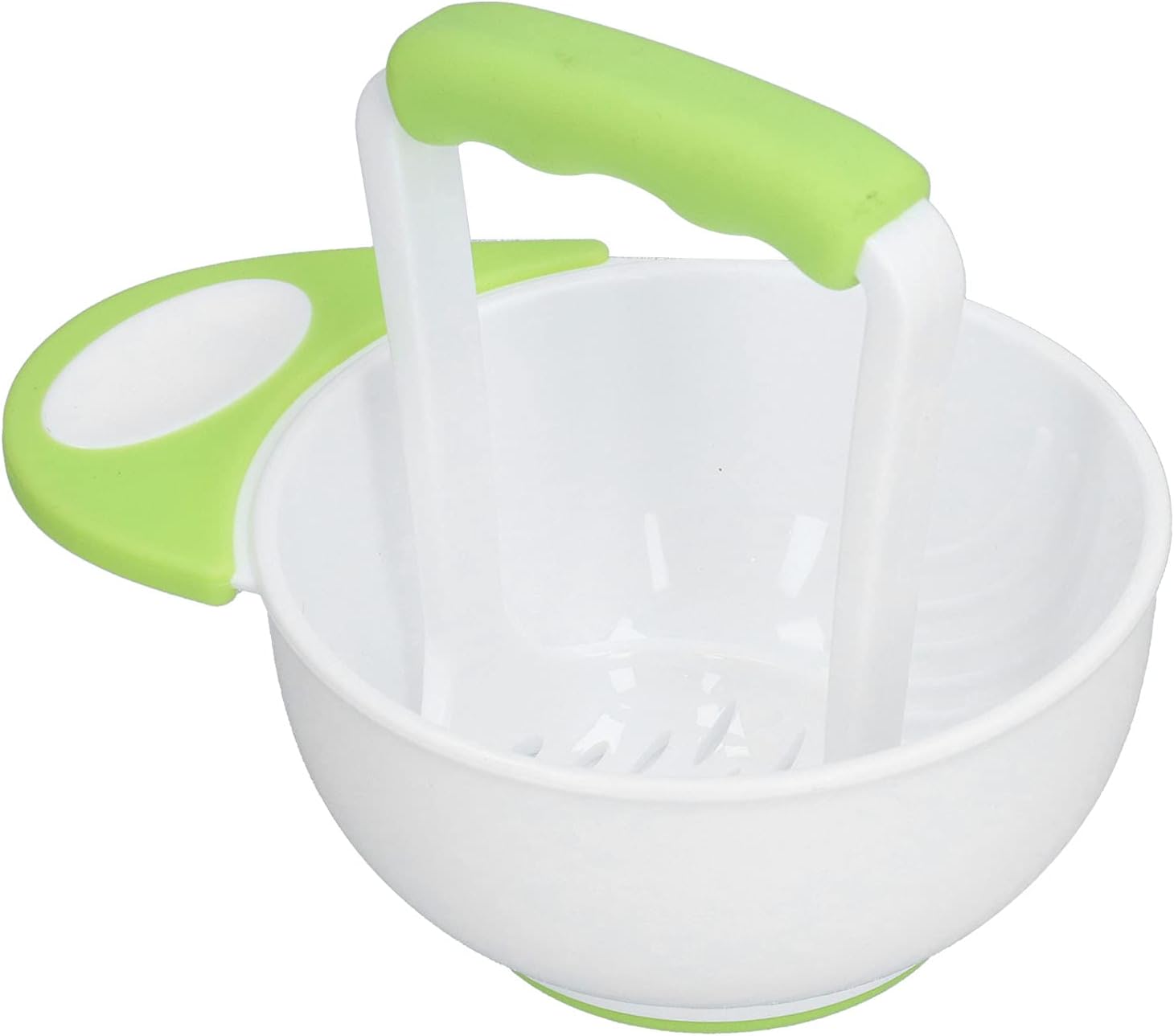 Baby Food Maker | 3-in-1 Masher & Grinder | Naroote