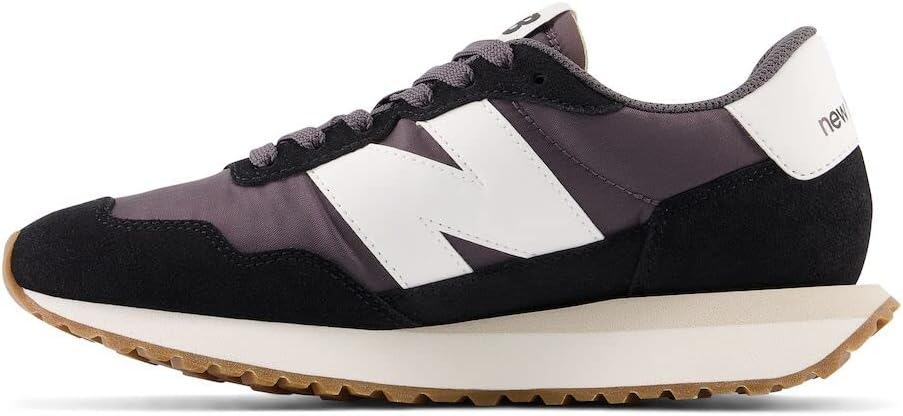 New Balance Women's 237 V1 Sneaker: Retro Style and Comfort