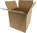 50 8x8x8 Cardboard Mailing Boxes - Pack of 50 for Shipping