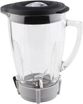 Enhance Your Blender: Veteger Glass Jar Set