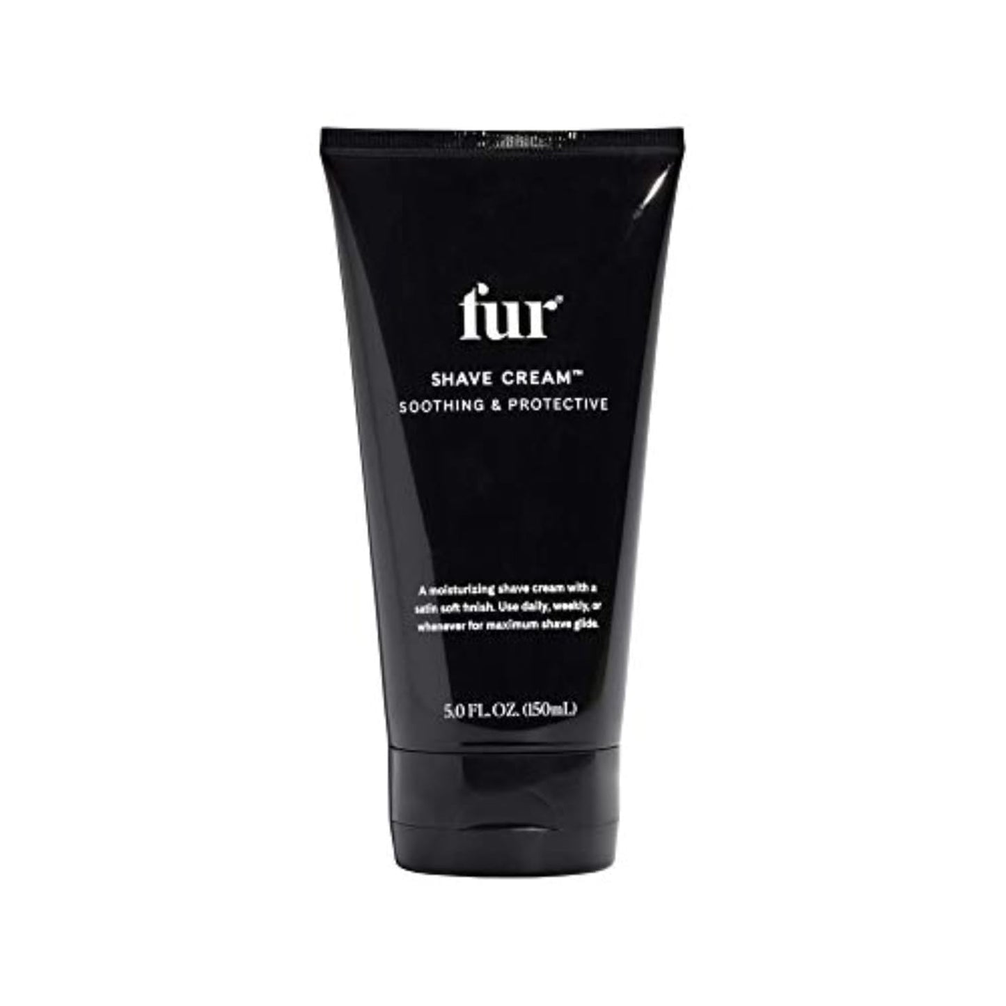 Fur Shave Cream for Smooth Skin and Reduced Irritation - 5 OZ