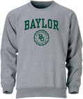 Barnesmith Crewneck Sweatshirt for College Heritage Logo - Soft Bears
