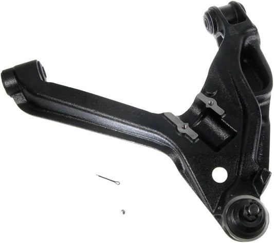 TRQ Front Lower Control Arm with Ball Joint for Dodge Dakota