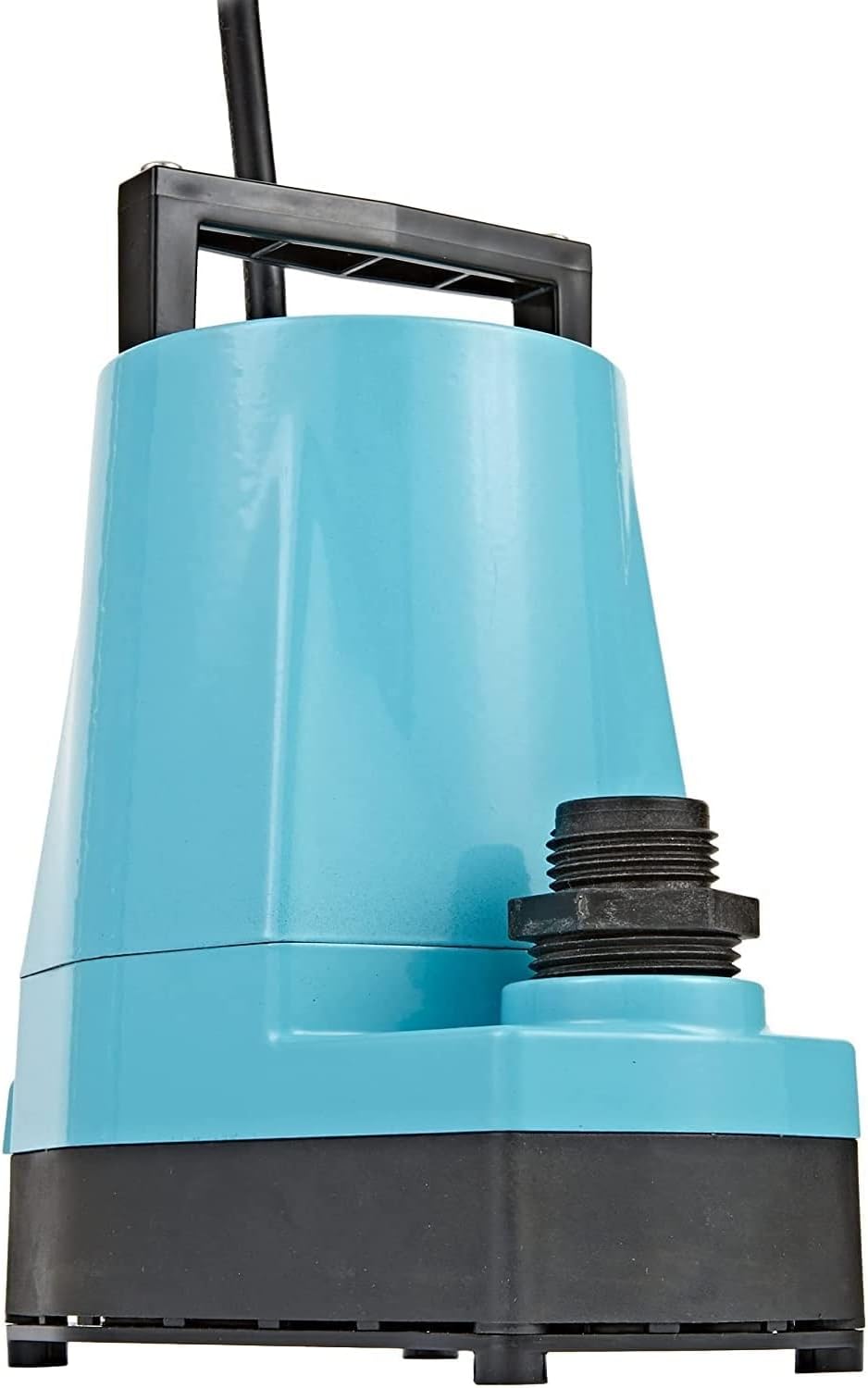 Little Giant 5-MSP Manual Utility Pump for Submersible Use