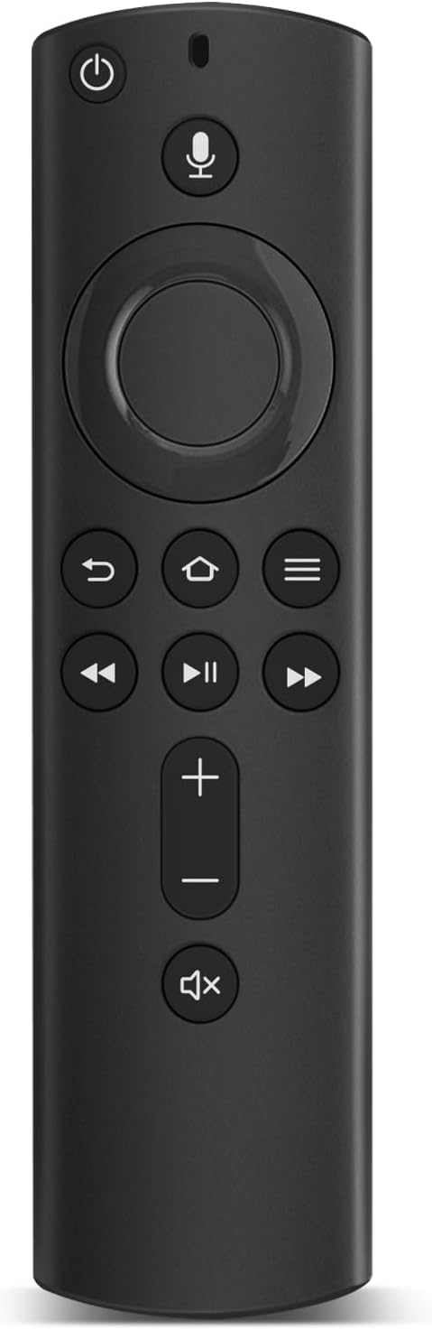 L5B83H Voice Remote for Smart TV - Compatible with 2nd/3rd Gen Sticks & Cubes