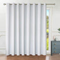 BGment Large Room Darkening Blackout Curtains for Sliding Doors