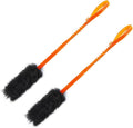 HOWGO Dog Rope Bungee Chaser 100% Sheepskin - Tug & Chase Toy