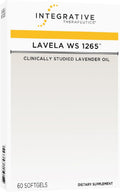 Lavela WS 1265 Lavender Oil Softgels - Sleep & Stress Support