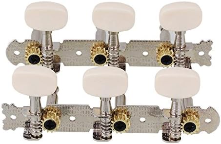LDEXIN 2Pcs Guitar Tuners for Precise Acoustic Tuning