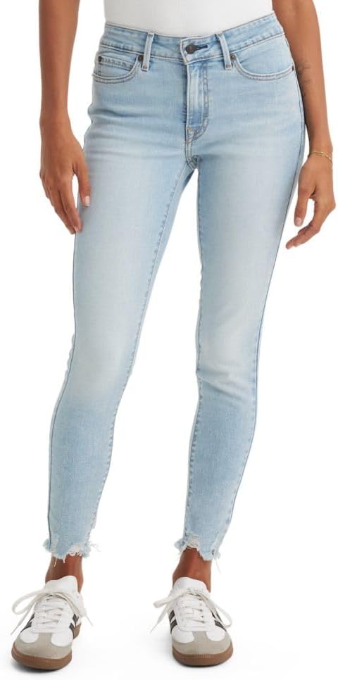 Levi's Women's 711 Super Skinny Jeans for Ultimate Comfort