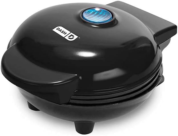 DASH Mini Maker Electric Griddle - Quick Breakfasts Made Easy