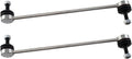 Front Sway Bar Stabilizer Link Set Compatible with 2011-2017 Volvo S60