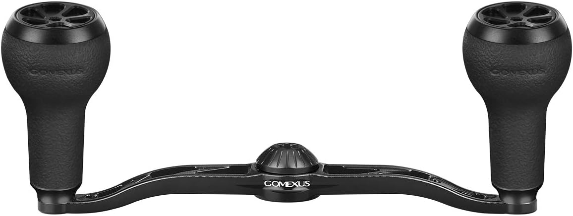 GOMEXUS Power Handle for Shimano SLX and Daiwa Tatula Reels