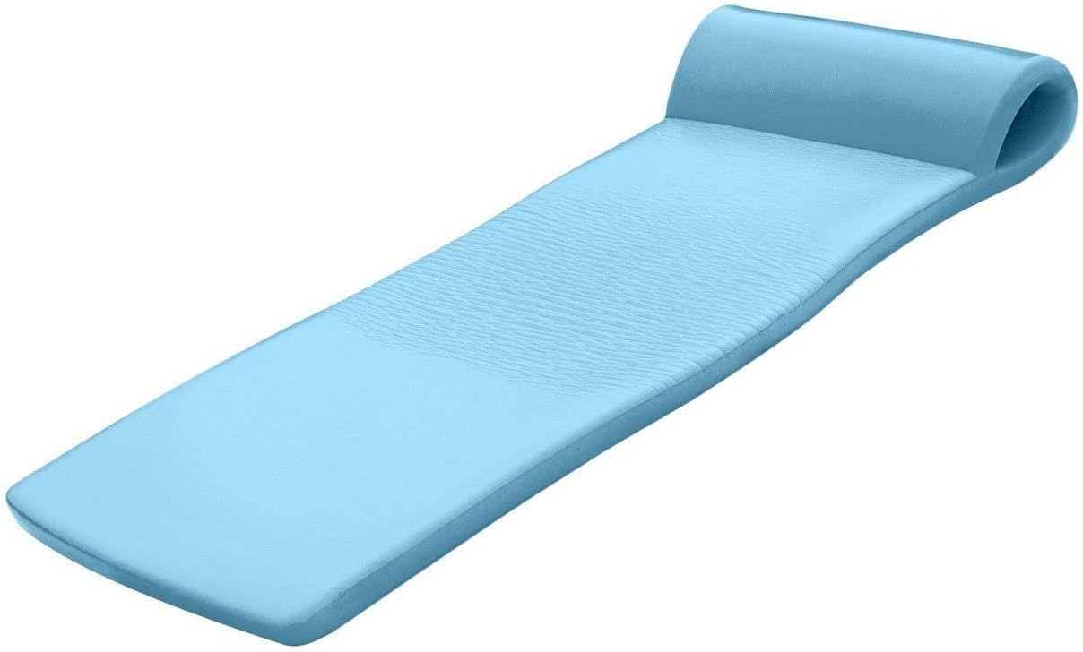 TRC Recreation Sunsation Vinyl Coated Foam Pool Float Mat