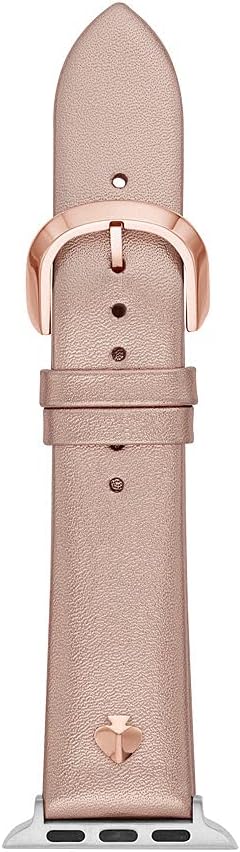 Interchangeable Leather or Nylon Band for Apple Watch Series 1-8