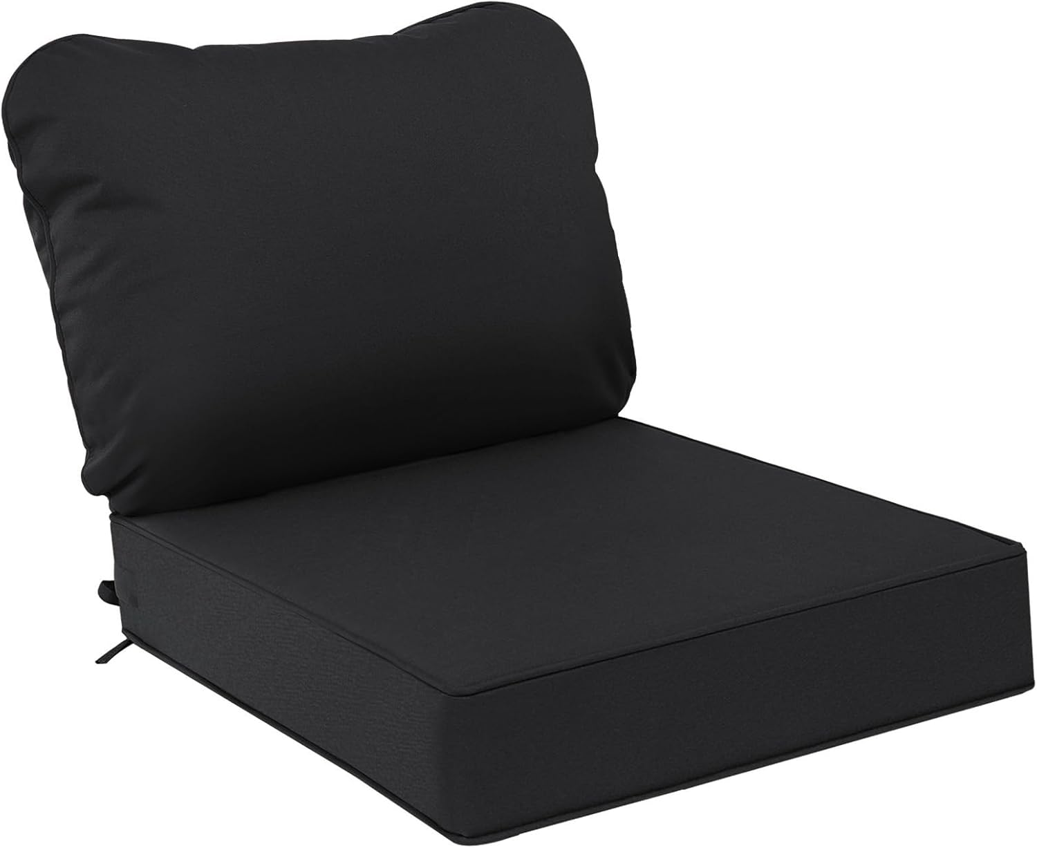 Outdoor Deep Seat Cushions for Patio Furniture, Waterproof & Durable