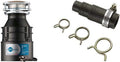 InSinkErator Garbage Disposal Badger 5 1/2 HP - Reliable Kitchen