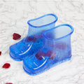 Movable Foot Soaker Portable Foot Bath Shoes - Full Foot Massage