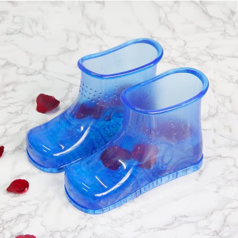 Movable Foot Soaker for Relaxation and Blood Circulation Boost