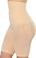 Shapewear for Women High-Waisted Tummy Control Shorts - Invisible Lift