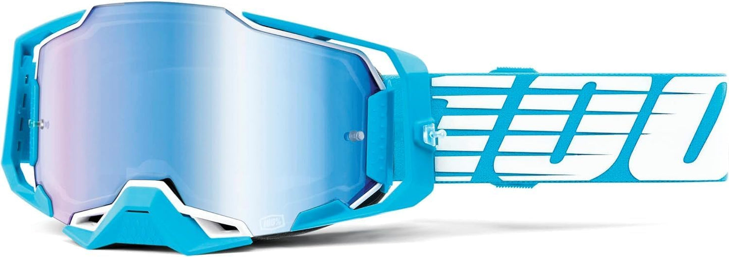 100% ARMEGA Premium Protective Sport Goggles with Ultra HD Lens
