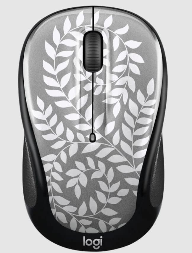 Logitech Wireless Mouse m317 - Precise Navigation
