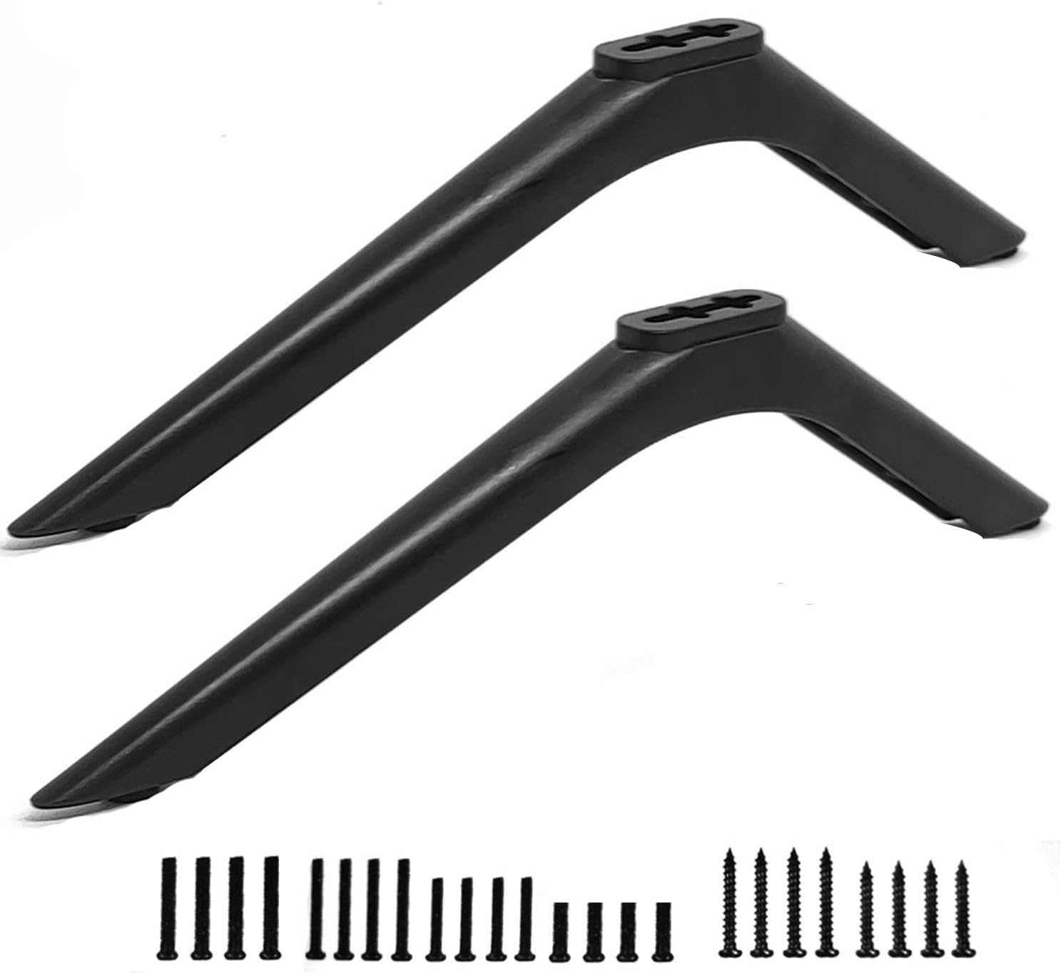 Enhance Stability with 2-Be-Best TV Legs
