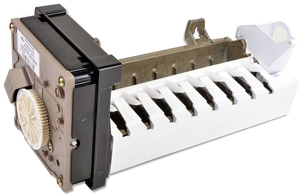 Whirlpool WPW10190965 Refrigerator Ice Maker Assembly OEM Part