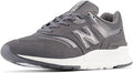 New Balance 997H Women's Sneaker Grigio Scuro Melange - All-Day