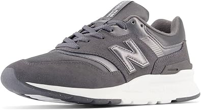 New Balance 997H Women's Sneakers: Comfort Meets Style