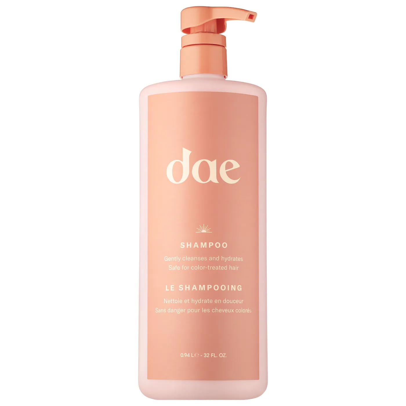 Signature Shampoo for Cleansing & Hydrating Dry Hair 32 oz
