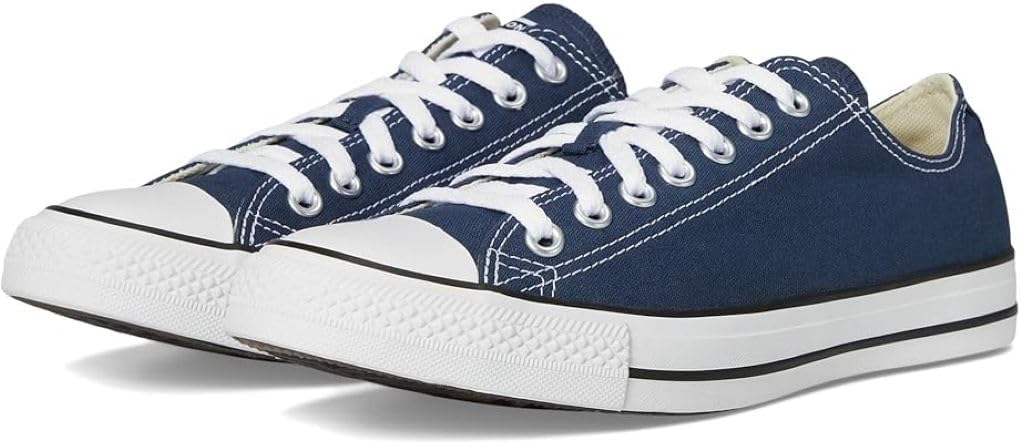 Converse Men's Chuck Taylor All Star Low Top Sneakers Review