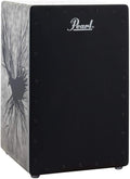 Pearl Cajon Raven Primero - Deep Tone Cajon for Acoustic Sets