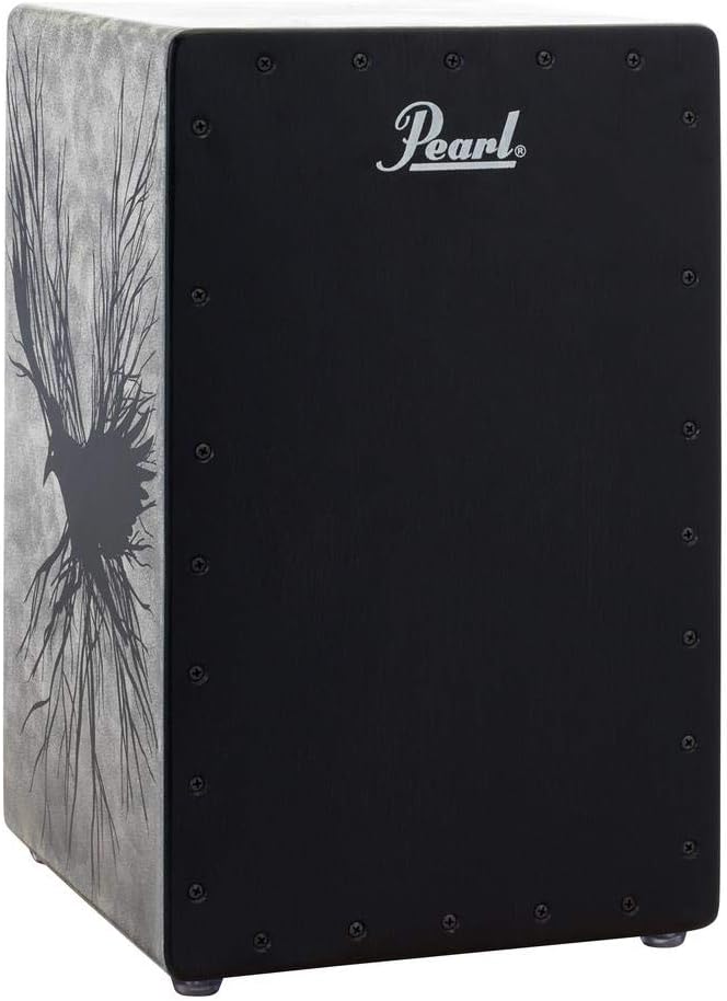 Pearl Cajon PBC123BBR: Compact and Versatile Percussion Instrument